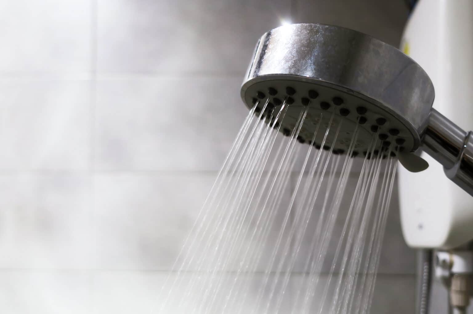 It's not uncommon to forget to take out your hearing aids before stepping into the shower, getting them wet.